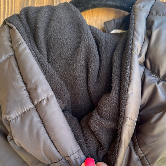 Michael Kors Black Puffer Jacket - Picture 11 of 16